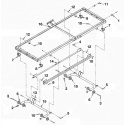 Frame & Lift Assembly Parts